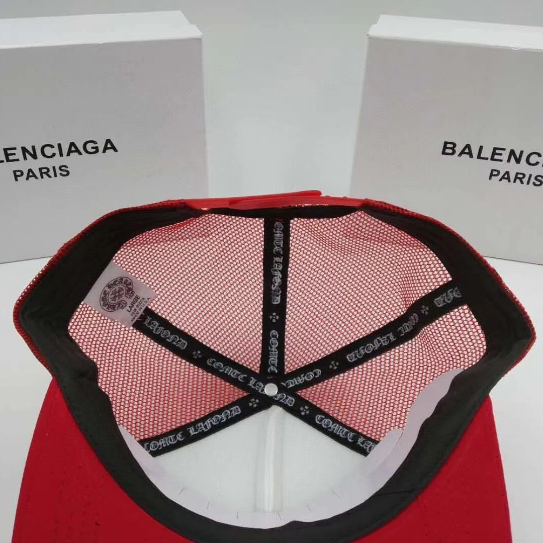 Chrome Heart Baseball Cap  - DopestKickz