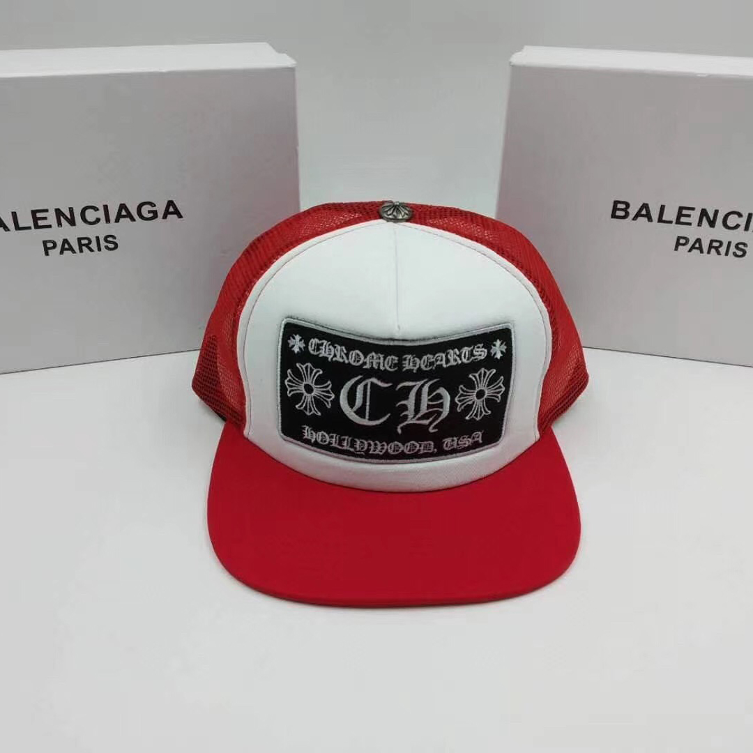 Chrome Heart Baseball Cap  - DopestKickz