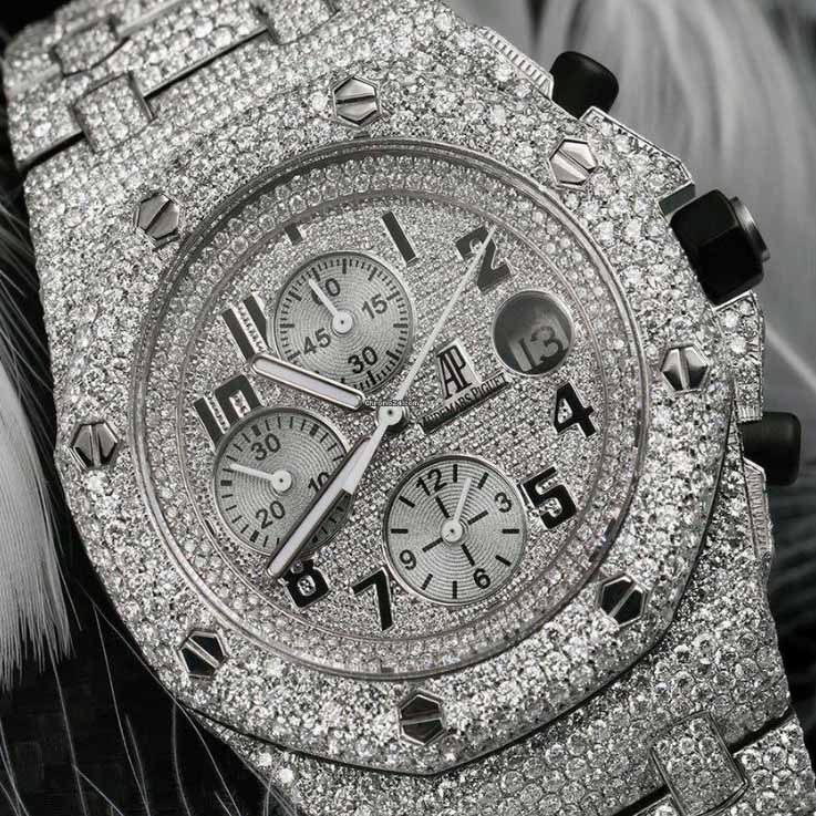 Audemars Piguet Watch - DopestKickz