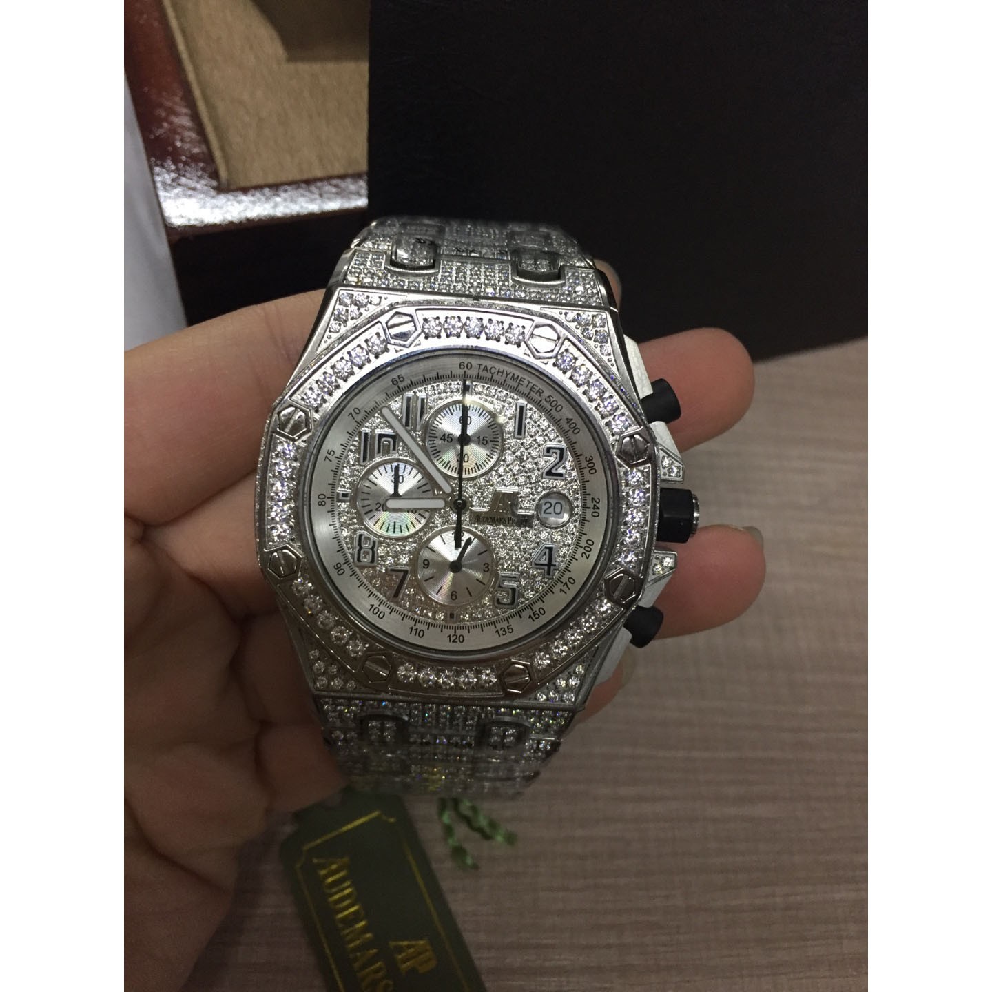 Audemars Piguet Watch - DopestKickz