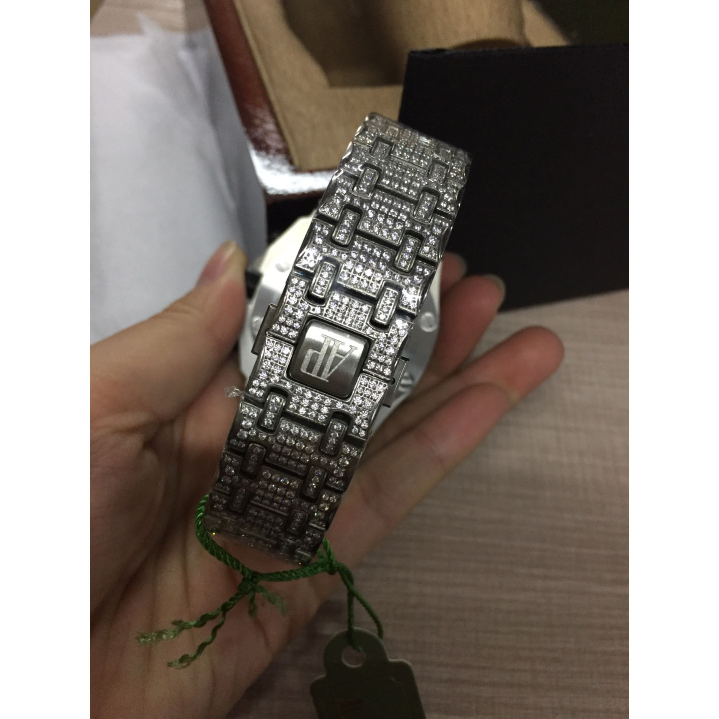 Audemars Piguet Watch - DopestKickz