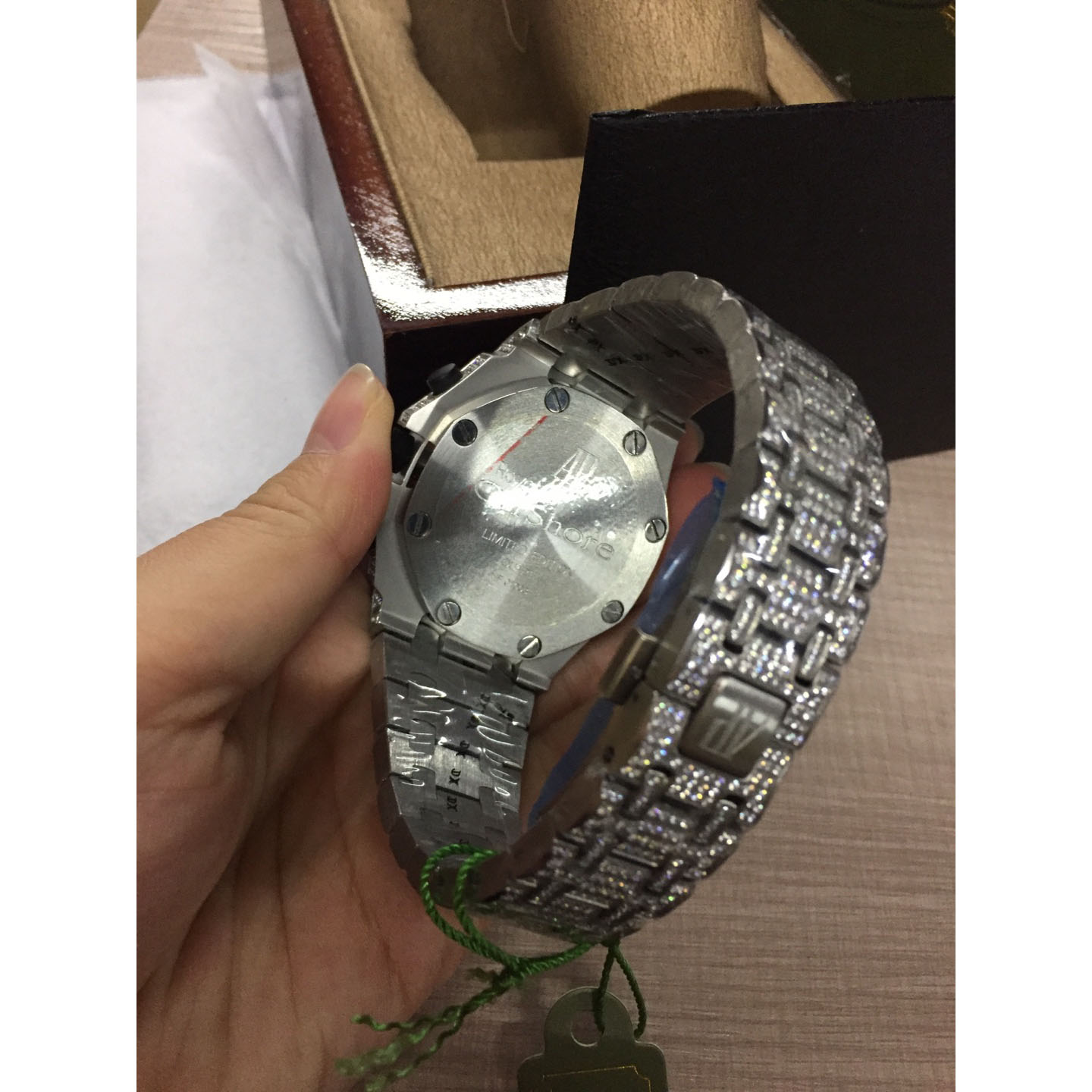 Audemars Piguet Watch - DopestKickz