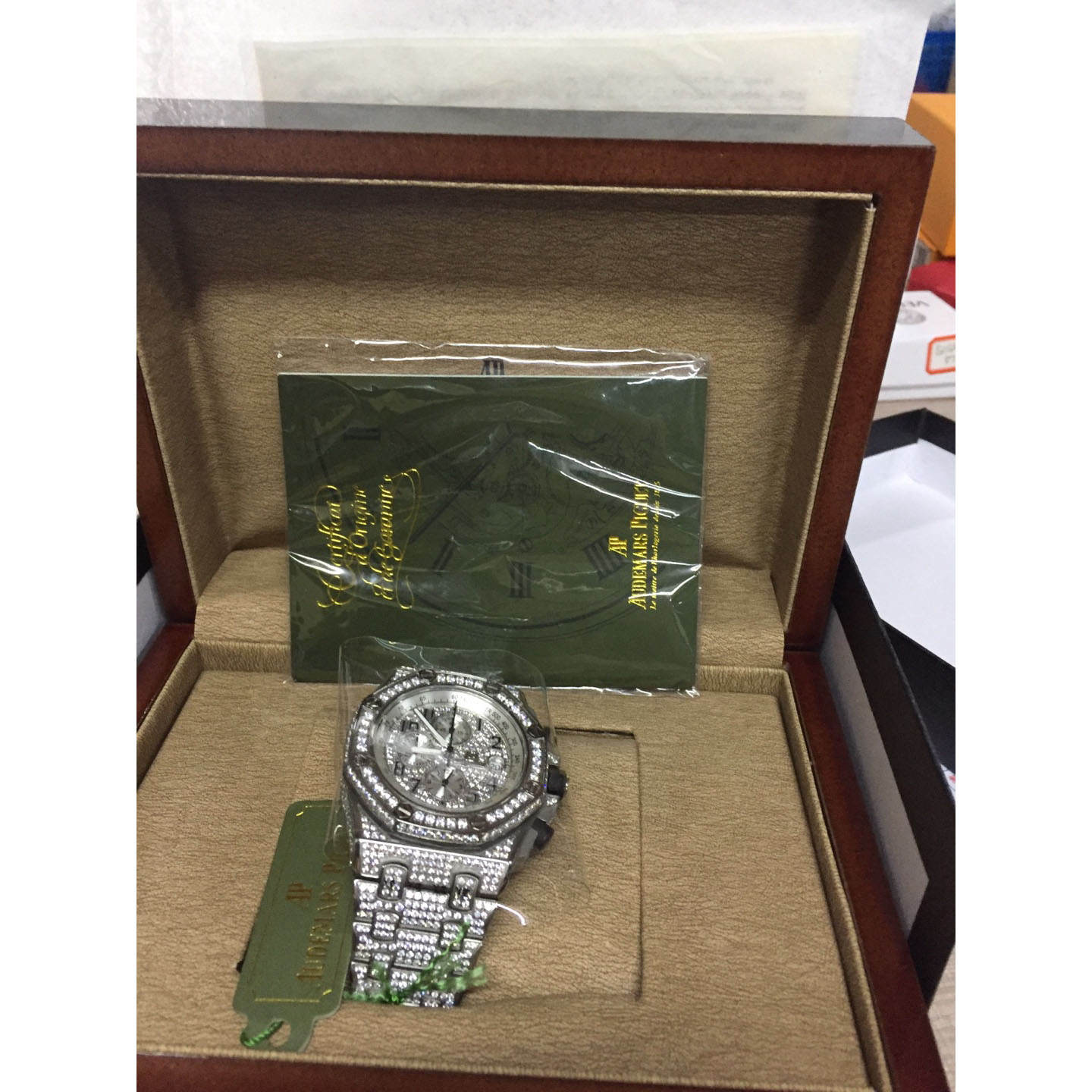 Audemars Piguet Watch - DopestKickz