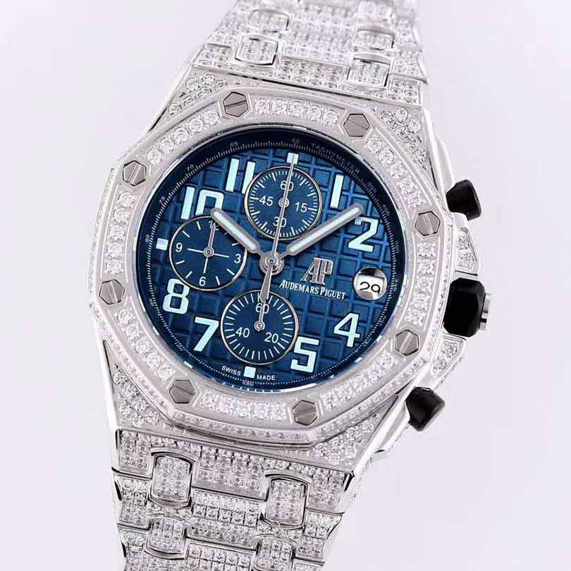 Audemars Piguet Watch - DopestKickz