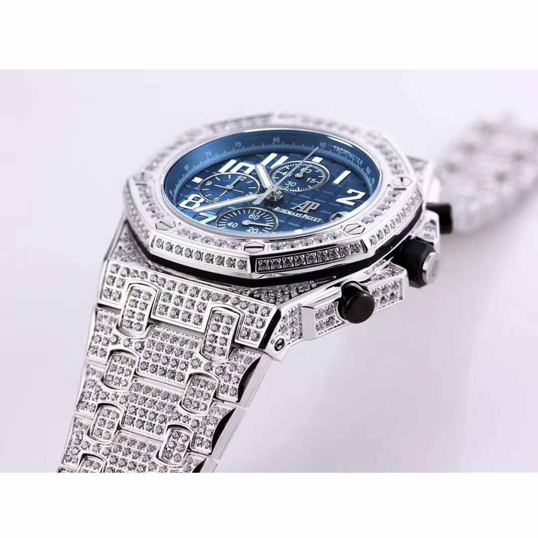 Audemars Piguet Watch - DopestKickz