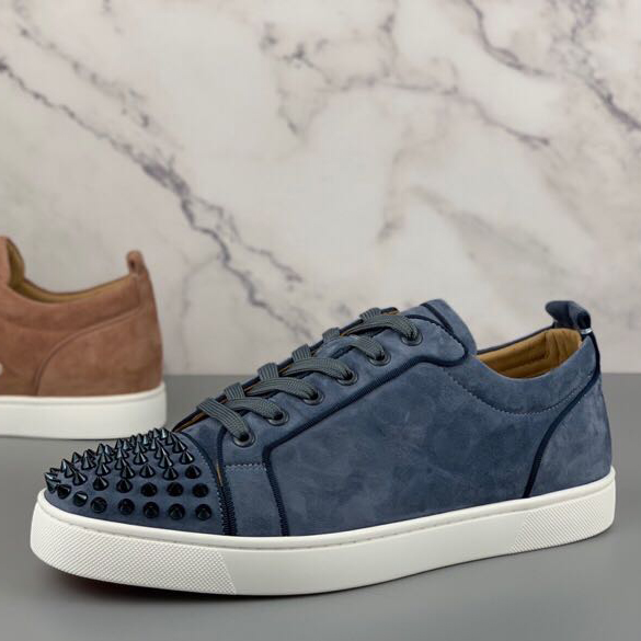 Christian Louboutin Sneaker - DopestKickz