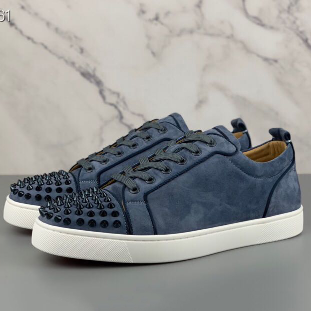 Christian Louboutin Sneaker - DopestKickz