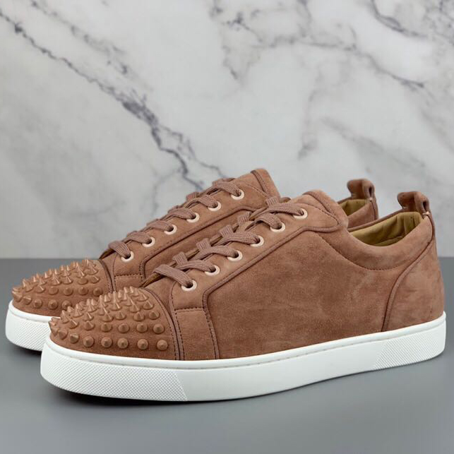 Christian Louboutin Sneaker - DopestKickz