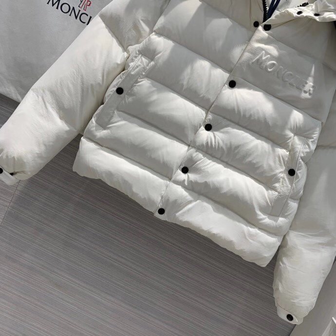 Moncler Aubrac Padded Jacket - DopestKickz