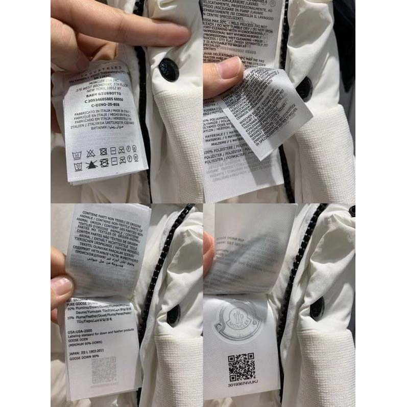 Moncler Aubrac Padded Jacket - DopestKickz