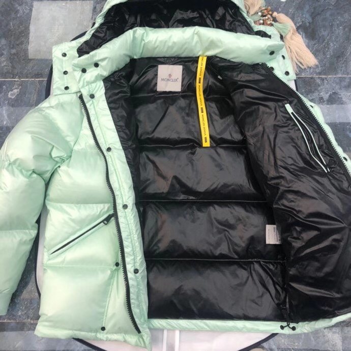 Moncler Genius 7 Fragment Hiroshi Fujiwara Anthemy Down Jacket - DopestKickz