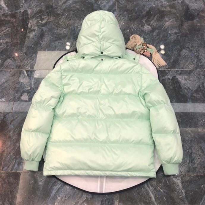 Moncler Genius 7 Fragment Hiroshi Fujiwara Anthemy Down Jacket - DopestKickz