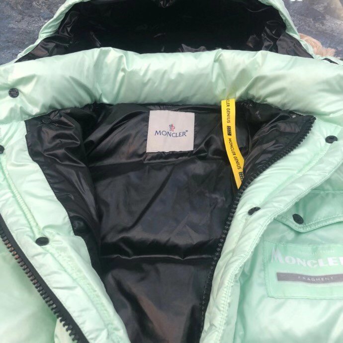 Moncler Genius 7 Fragment Hiroshi Fujiwara Anthemy Down Jacket - DopestKickz