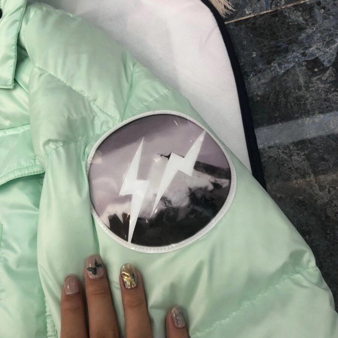 Moncler Genius 7 Fragment Hiroshi Fujiwara Anthemy Down Jacket - DopestKickz