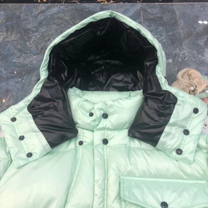 Moncler Genius 7 Fragment Hiroshi Fujiwara Anthemy Down Jacket - DopestKickz