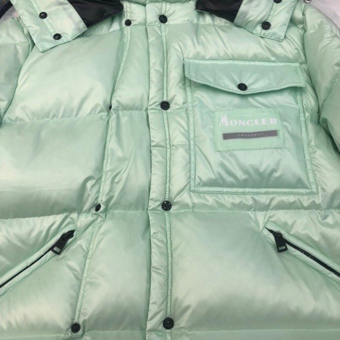 Moncler Genius 7 Fragment Hiroshi Fujiwara Anthemy Down Jacket - DopestKickz