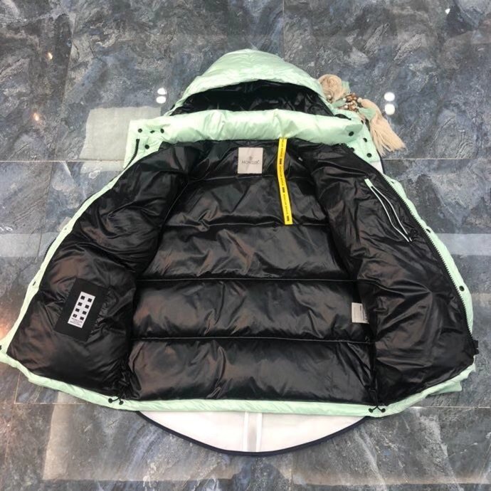 Moncler Genius 7 Fragment Hiroshi Fujiwara Anthemy Down Jacket - DopestKickz