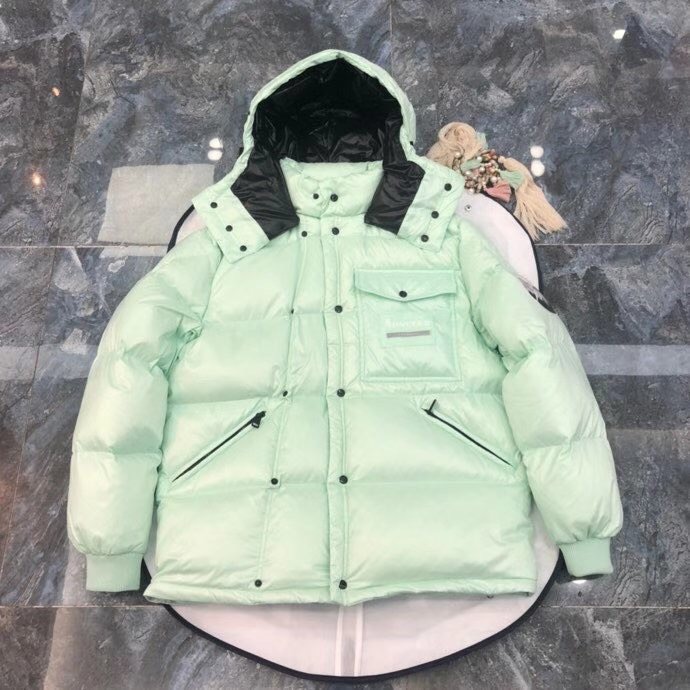 Moncler Genius 7 Fragment Hiroshi Fujiwara Anthemy Down Jacket - DopestKickz