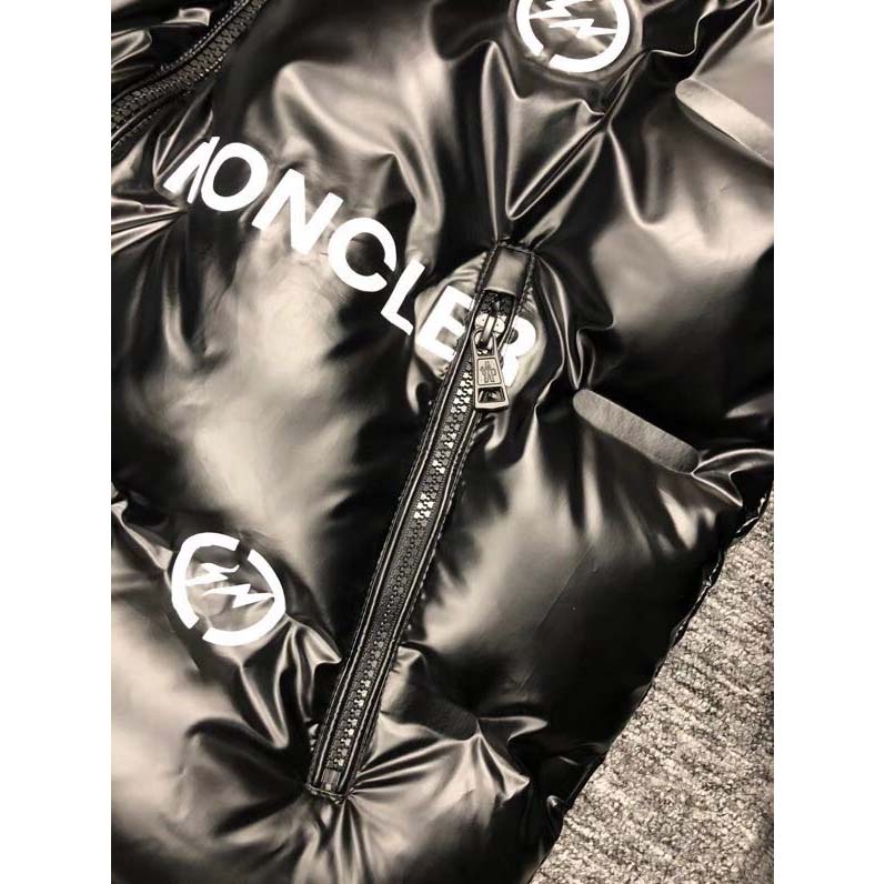 Moncler Genius 7 Fragment Hiroshi Fujiwara Down Mayconne Jacket - DopestKickz