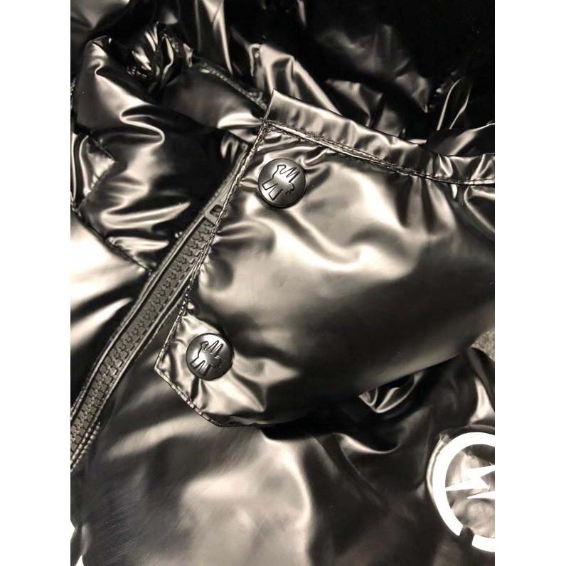 Moncler Genius 7 Fragment Hiroshi Fujiwara Down Mayconne Jacket - DopestKickz