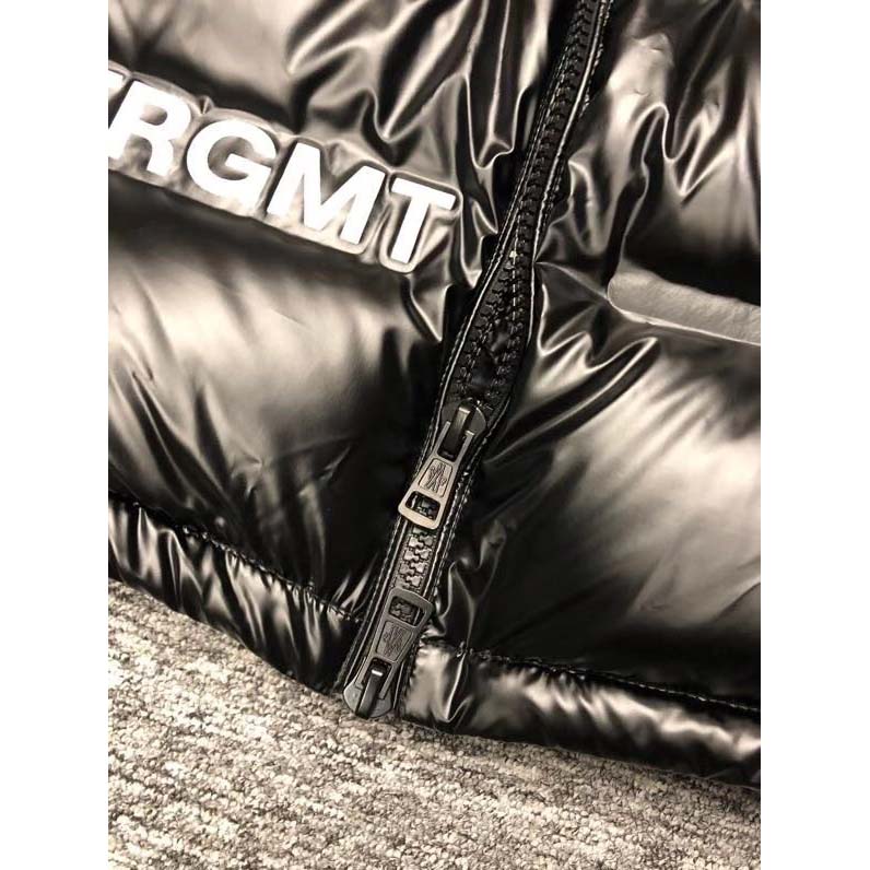 Moncler Genius 7 Fragment Hiroshi Fujiwara Down Mayconne Jacket - DopestKickz