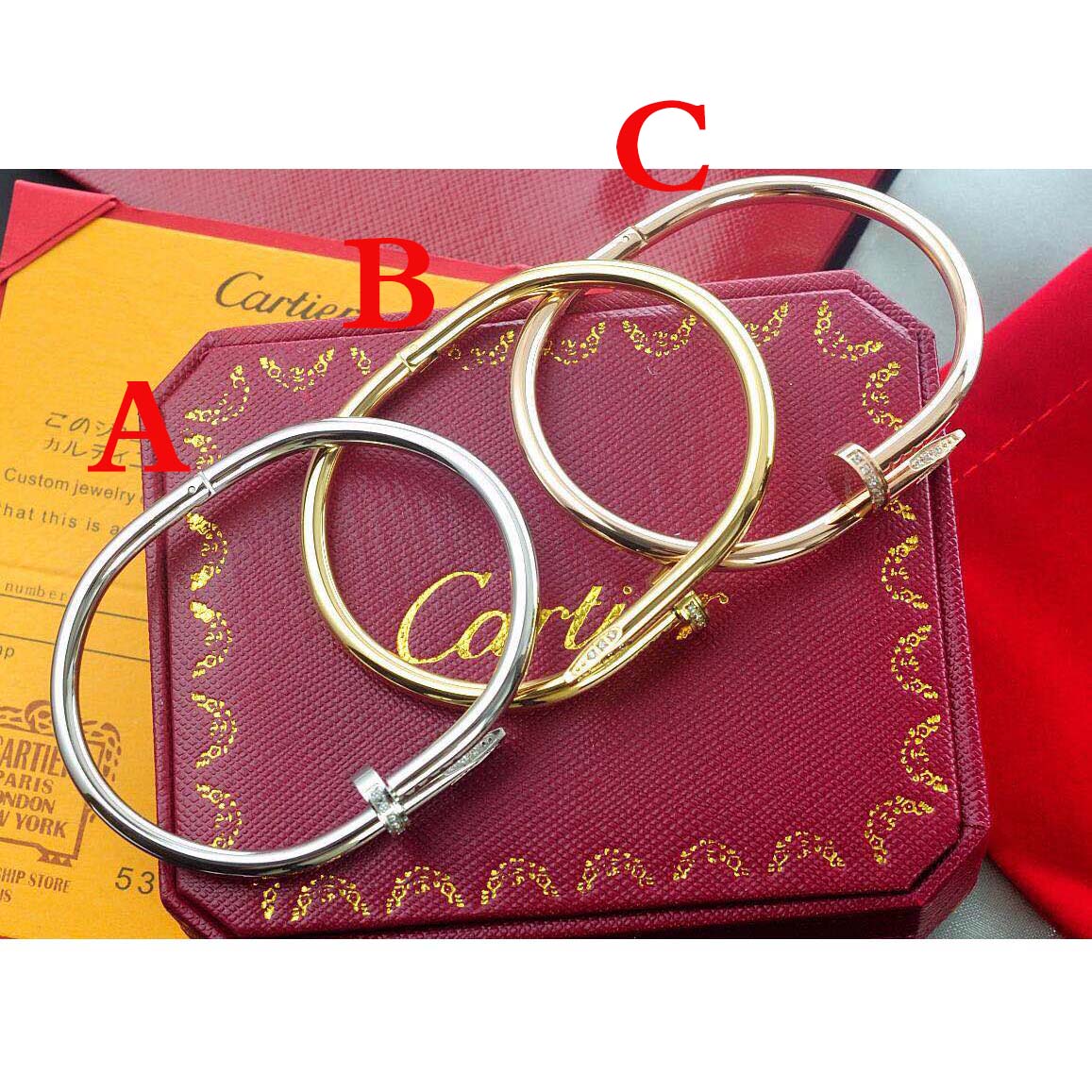 Cartier Bracelet - DopestKickz