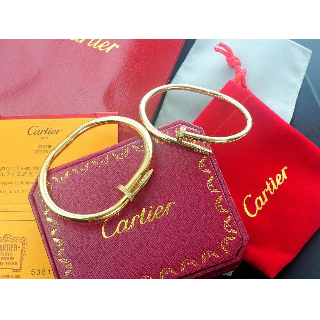 Cartier Bracelet - DopestKickz