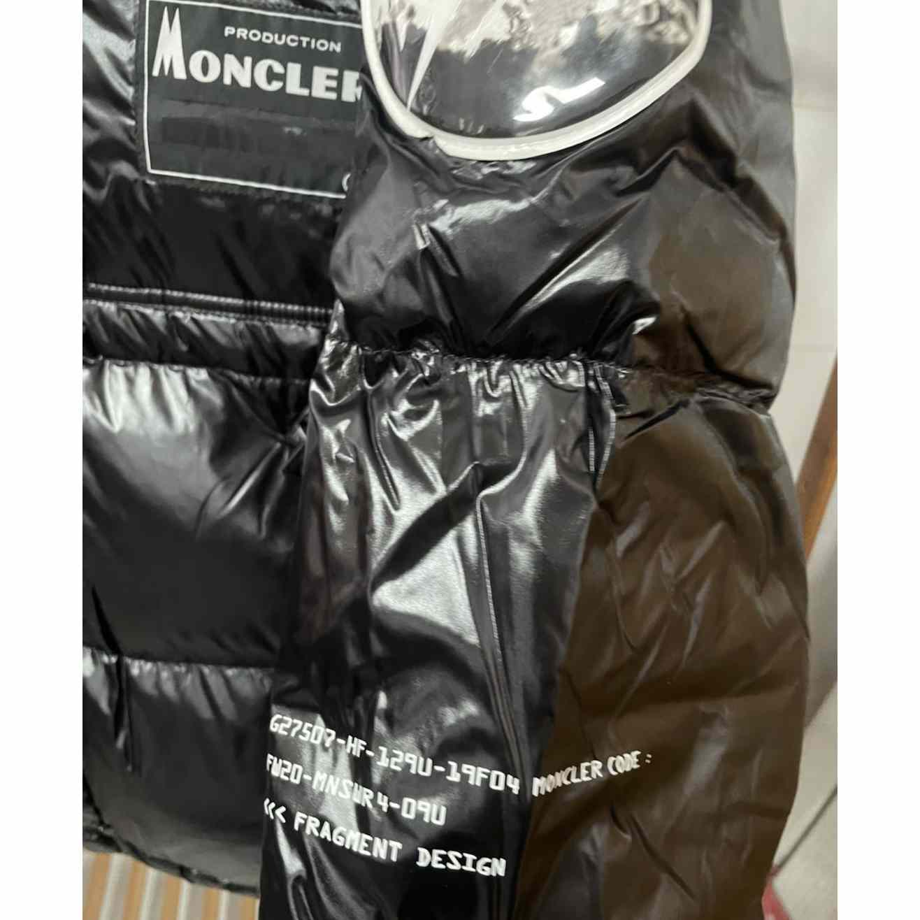 Moncler Genius 7 Fragment Hiroshi Fujiwara Anthemy Down Jacket - DopestKickz