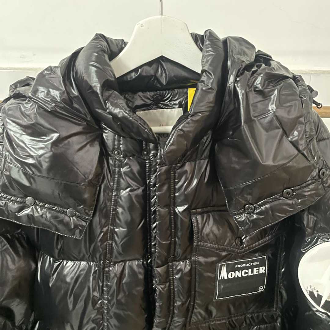 Moncler Genius 7 Fragment Hiroshi Fujiwara Anthemy Down Jacket - DopestKickz