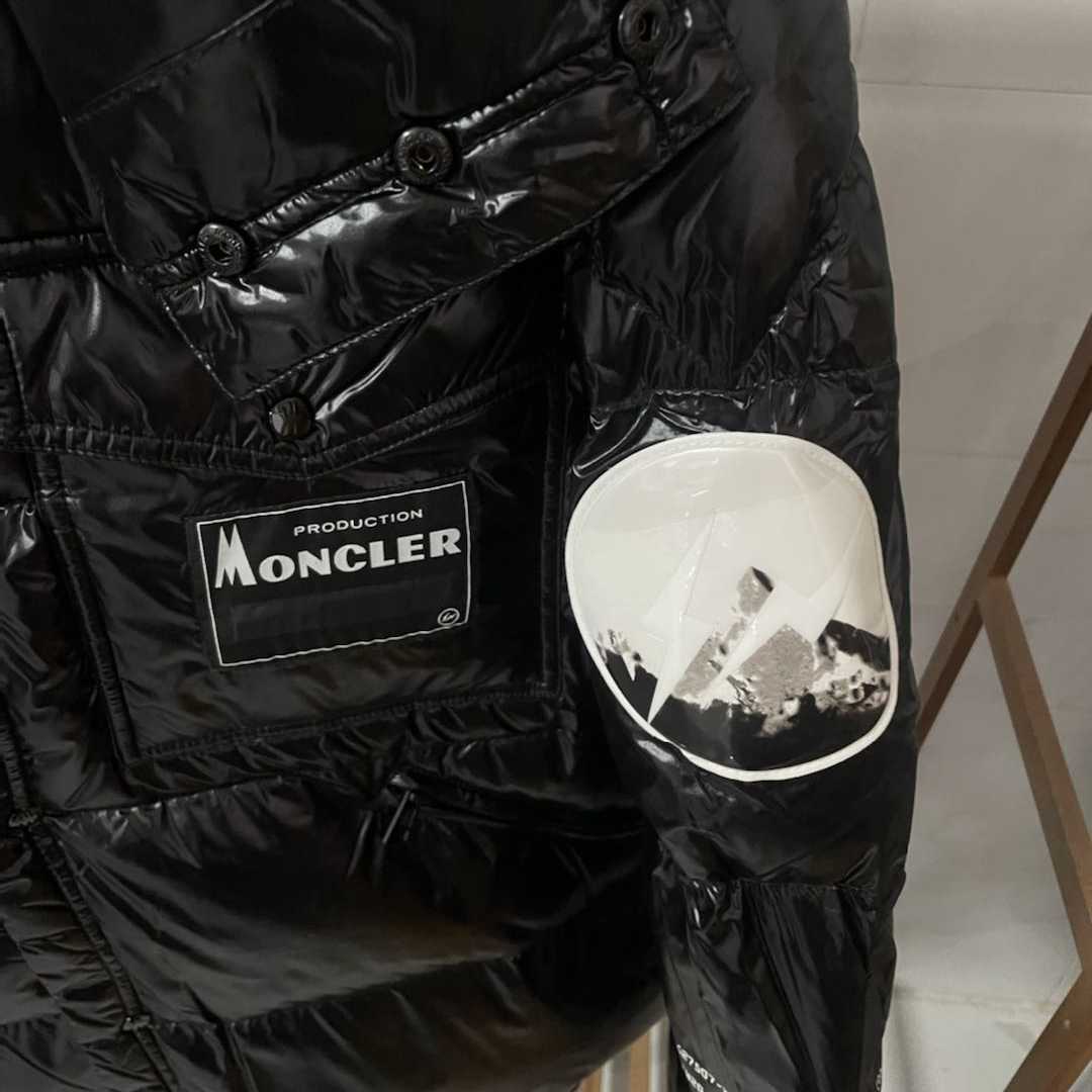 Moncler Genius 7 Fragment Hiroshi Fujiwara Anthemy Down Jacket - DopestKickz