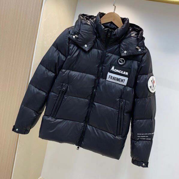 Moncler Genius 7 Fragment Hiroshi Fujiwara Down Jacket - DopestKickz