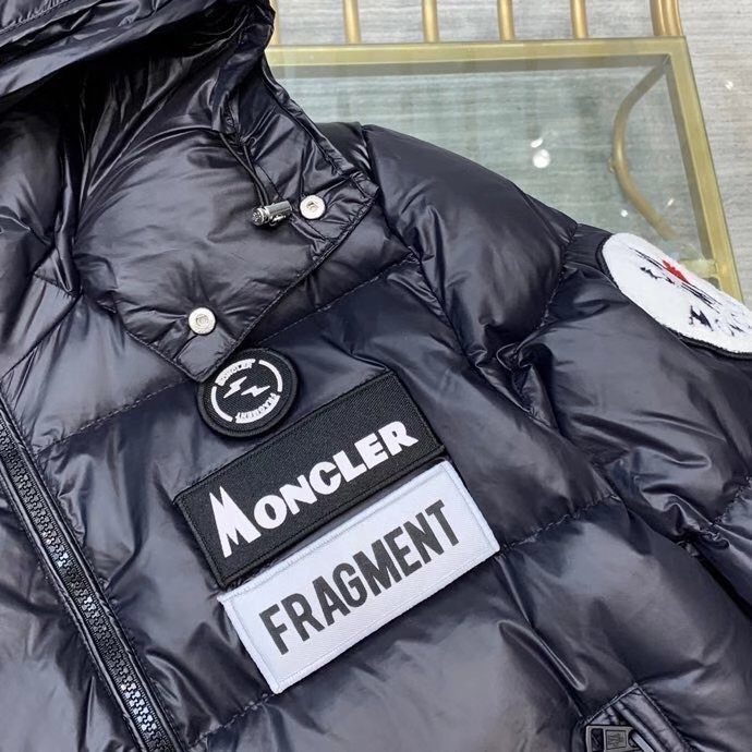 Moncler Genius 7 Fragment Hiroshi Fujiwara Down Jacket - DopestKickz