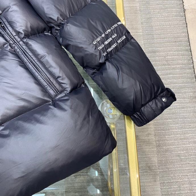 Moncler Genius 7 Fragment Hiroshi Fujiwara Down Jacket - DopestKickz