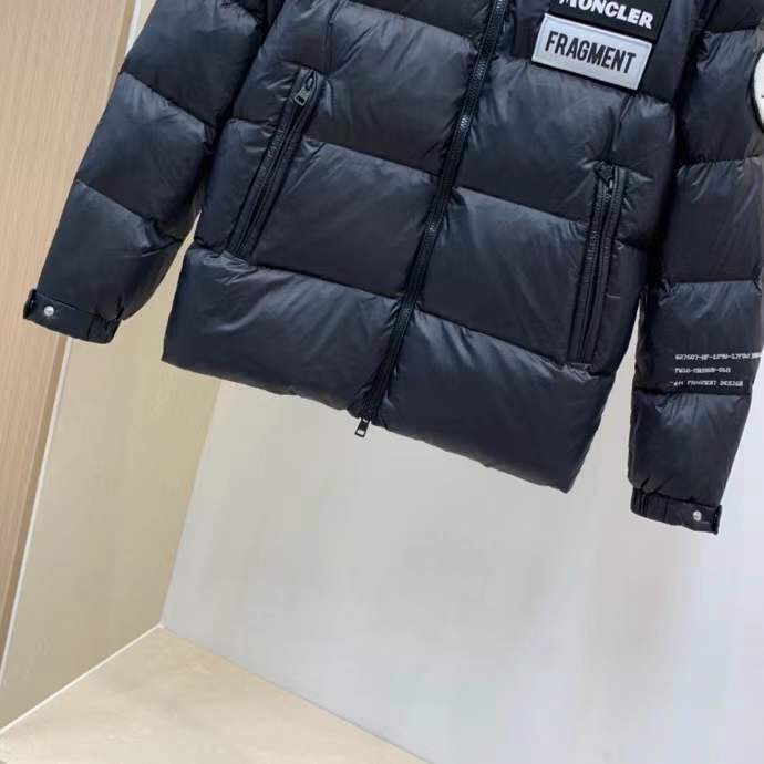 Moncler Genius 7 Fragment Hiroshi Fujiwara Down Jacket - DopestKickz