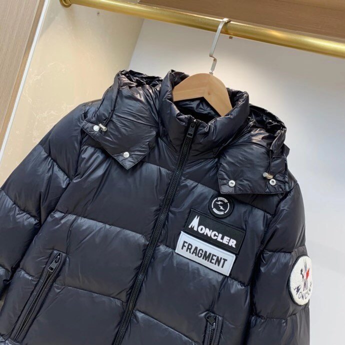 Moncler Genius 7 Fragment Hiroshi Fujiwara Down Jacket - DopestKickz
