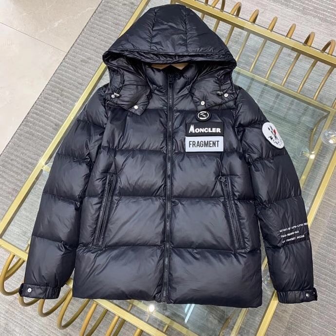 Moncler Genius 7 Fragment Hiroshi Fujiwara Down Jacket - DopestKickz