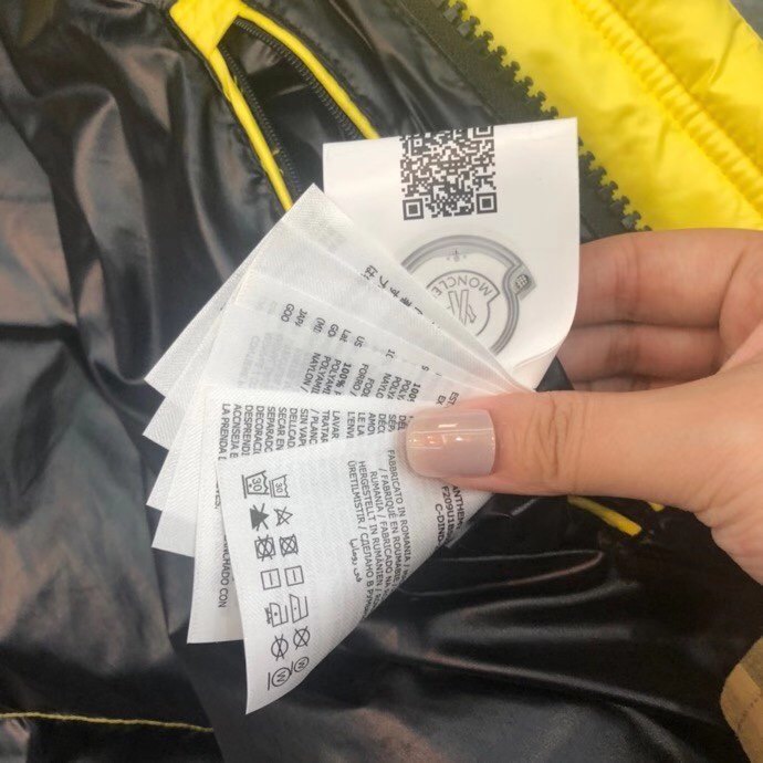 Moncler Genius 7 Fragment Hiroshi Fujiwara Anthemy Down Jacket - DopestKickz