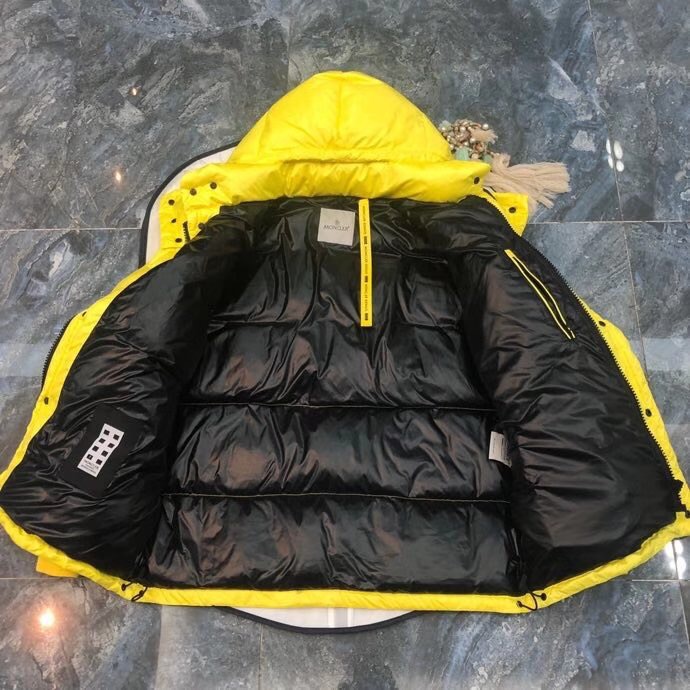Moncler Genius 7 Fragment Hiroshi Fujiwara Anthemy Down Jacket - DopestKickz