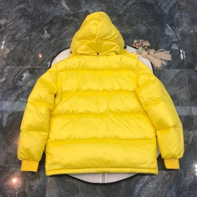 Moncler Genius 7 Fragment Hiroshi Fujiwara Anthemy Down Jacket - DopestKickz