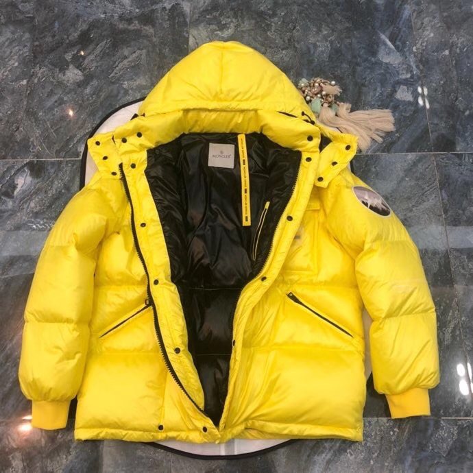 Moncler Genius 7 Fragment Hiroshi Fujiwara Anthemy Down Jacket - DopestKickz