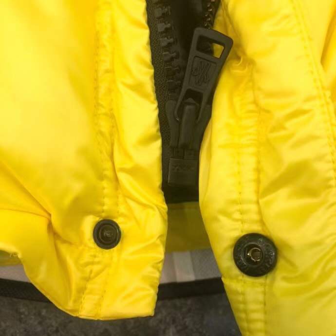 Moncler Genius 7 Fragment Hiroshi Fujiwara Anthemy Down Jacket - DopestKickz