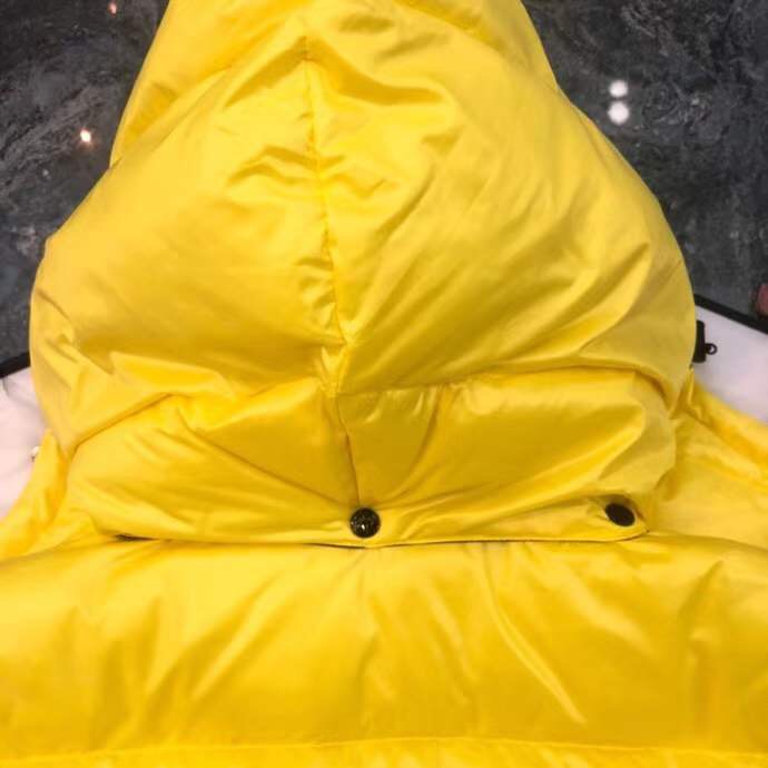 Moncler Genius 7 Fragment Hiroshi Fujiwara Anthemy Down Jacket - DopestKickz