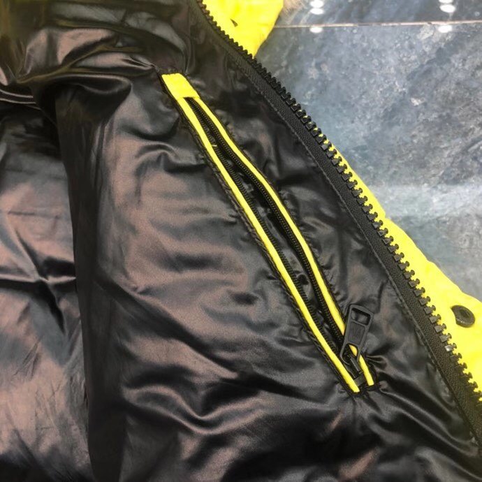 Moncler Genius 7 Fragment Hiroshi Fujiwara Anthemy Down Jacket - DopestKickz