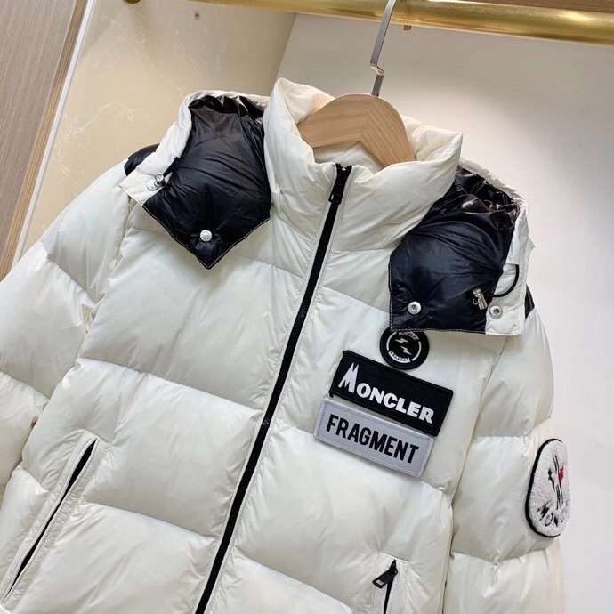 Moncler Genius 7 Fragment Hiroshi Fujiwara Down Jacket - DopestKickz