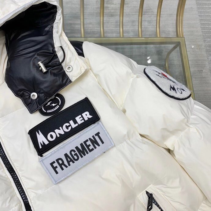 Moncler Genius 7 Fragment Hiroshi Fujiwara Down Jacket - DopestKickz