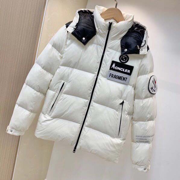 Moncler Genius 7 Fragment Hiroshi Fujiwara Down Jacket - DopestKickz