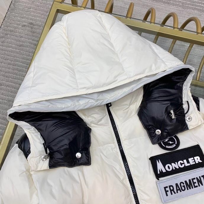 Moncler Genius 7 Fragment Hiroshi Fujiwara Down Jacket - DopestKickz