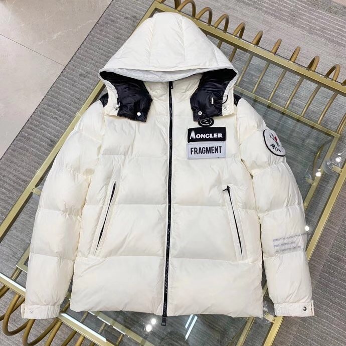 Moncler Genius 7 Fragment Hiroshi Fujiwara Down Jacket - DopestKickz