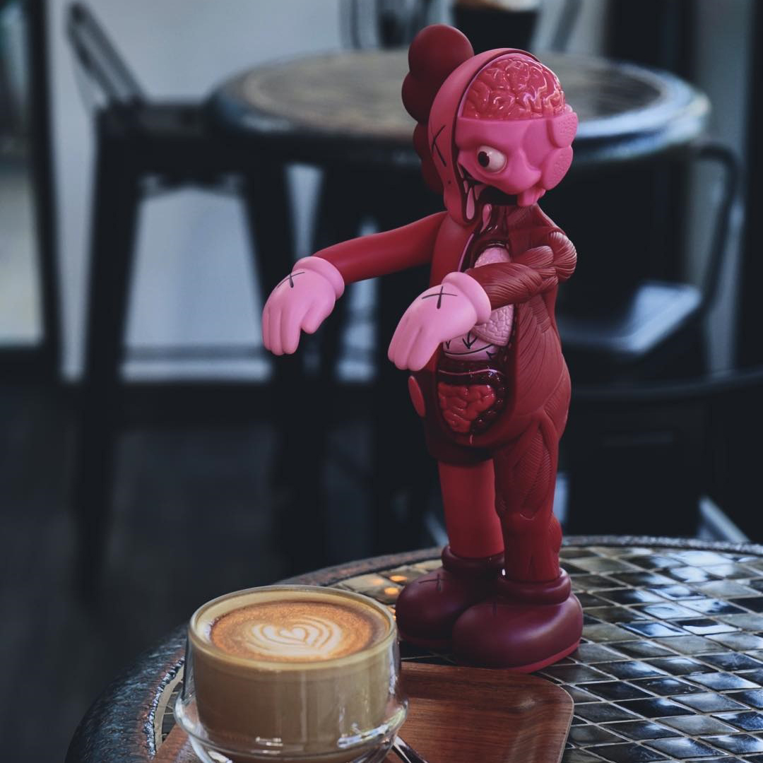 Companion Flayed/ 37cm - DopestKickz