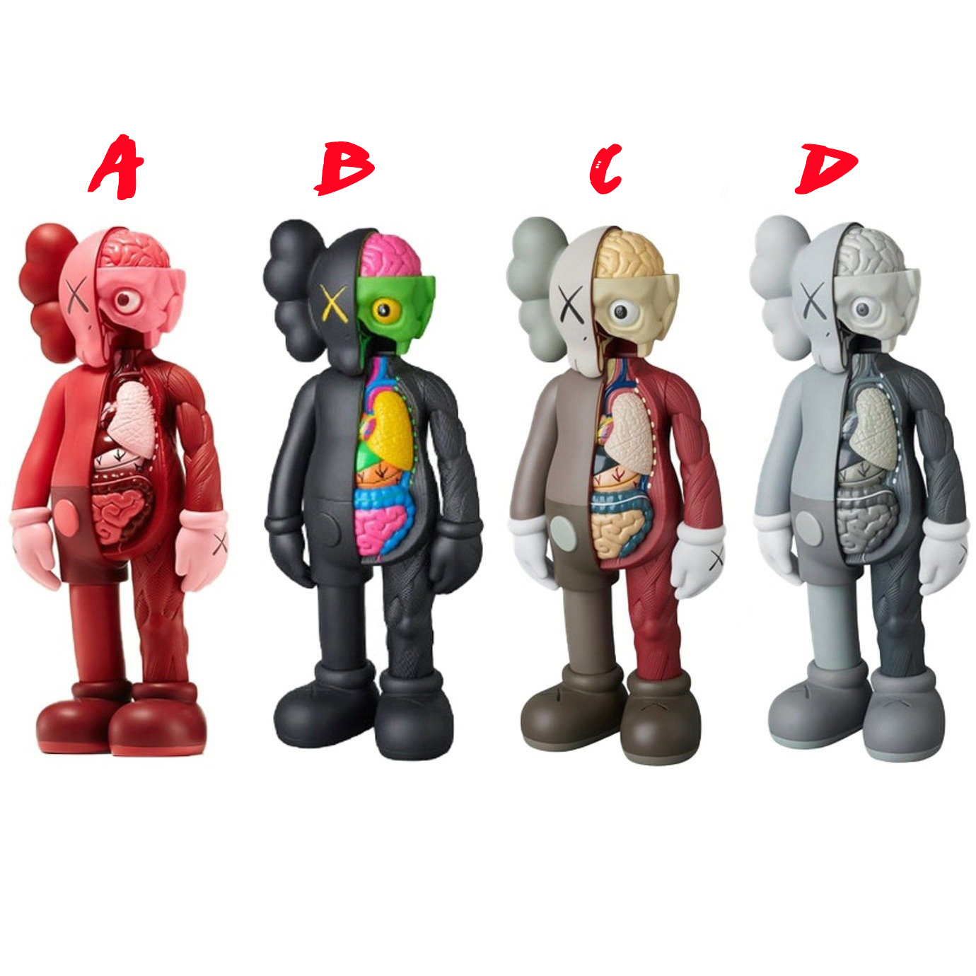 Companion Flayed/ 28cm - DopestKickz